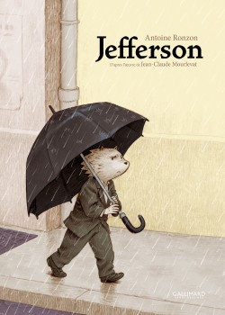 Gallimard BD - Jefferson