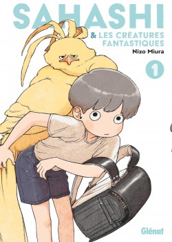 Glénat - Sahashi et les créatures fantastiques