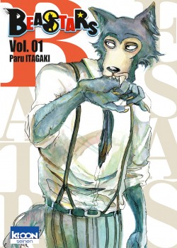 Ki-oon - Beastars - tome 1