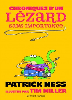 Chroniques d'un lézard sans importance