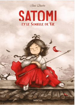 Satomi couverture