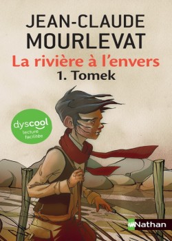 Couverture de La rivière à l'envers