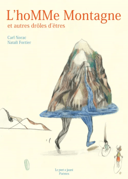 Couverture de l'homme montagne