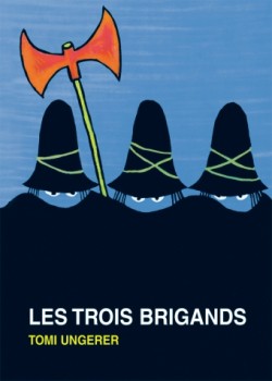 Couverture de "Les trois brigands"