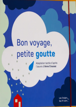 Couverture de "Bon voyage petite goutte"