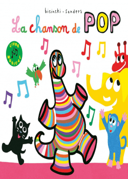 Couverture - La chanson de Pop