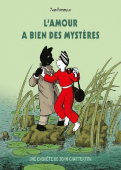 Couverture de "L'amour a bien des mystères"