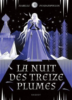 Couverture "La nuit des treize plumes"