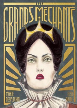 Couverture "Les grands méchants"