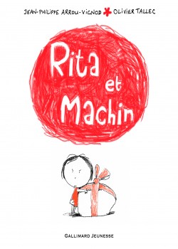 Couverture de "Rita et machin"
