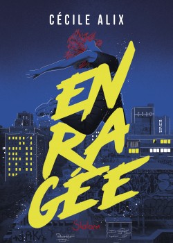 Couverture d'Enragée