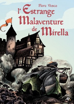 Couverture de L'Estrange Malaventure de Mirella