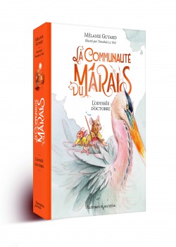 Couverture La communauté du marais