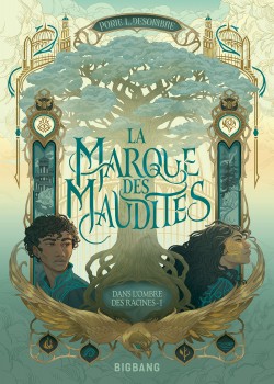 Couverture La Marque des maudites