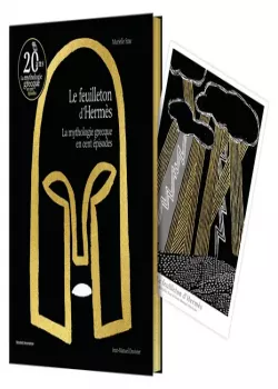 Couverture Le feuilleton d'Hermès