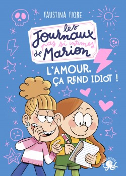 Couverture des journaux de Marion