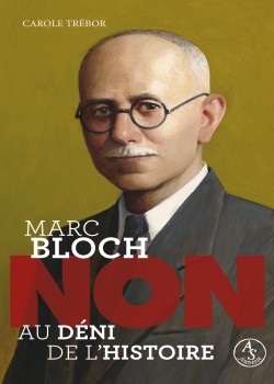 Couverture de Marc Bloch