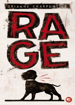 Couverture de Rage