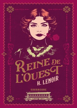 Couverture de Reine de l'Ouest