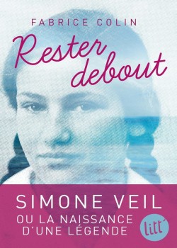 Couverture de Rester debout