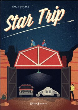 Couverture de Star Trip