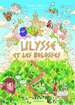 Couverture de Ulysse et les bolosses 