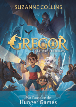 Couverture de Grégor T1