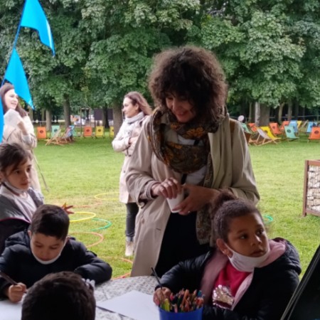 A la rencontre d'auteurs jeunesse