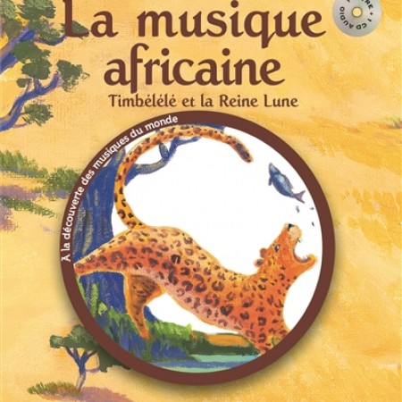 La musique africaine Timbélélé et la reine Lune