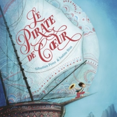 Le pirate de coeur