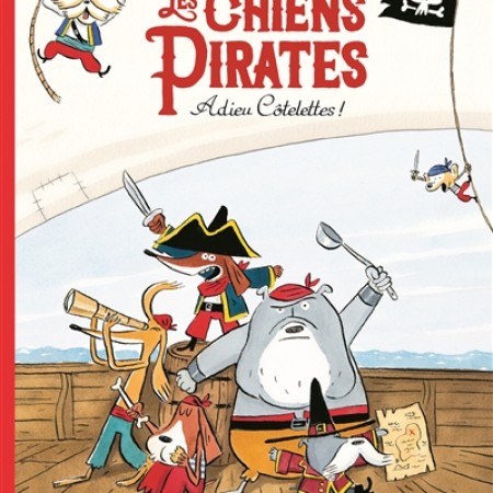 Les chiens pirates