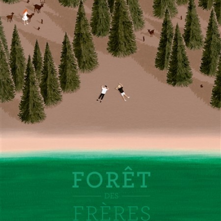 forêt des frères