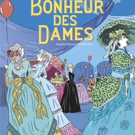 Au bonheur des dames