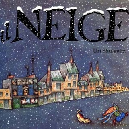 Il neige