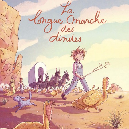 La longue marche des dindes 