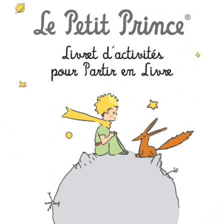Livret d'activités Le Petit Prince