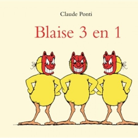 Blaise 3 en 1