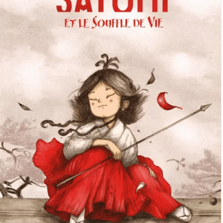 Satomi couverture