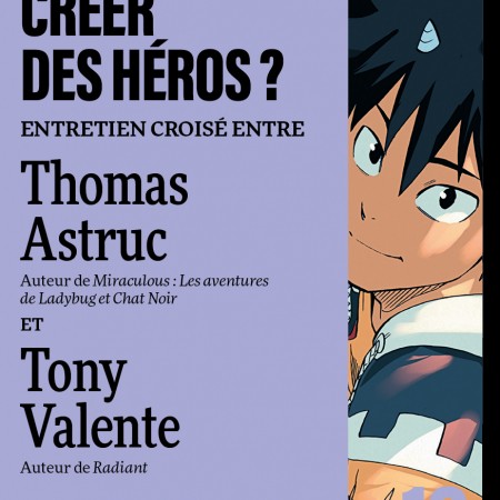 Couverture Comment créer des héros 