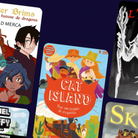 La sélection à lire sur Nabook !