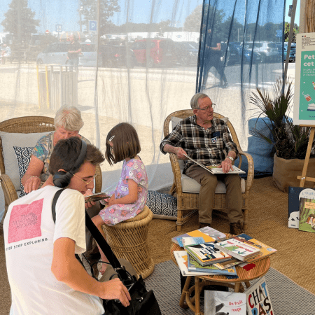 Evenement Vinci Autoroute