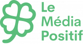 Logo Le Média Positif