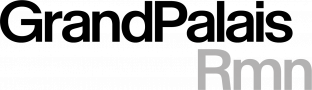 Logo GrandPalais Rmn