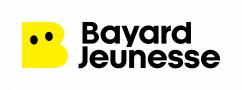 Visuel du logo Bayard jeunesse