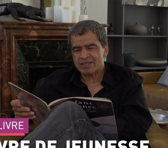 Daniel Picouly - Mon livre de jeunesse