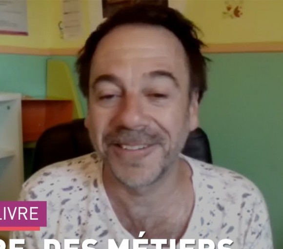 Michel Bussi, auteur