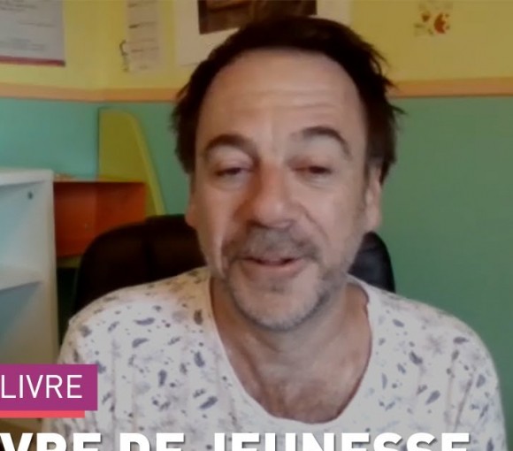 Mon livre de jeunesse-Michel Bussi