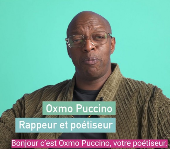 Visuel - Les conseils de lecture d'Oxmo Puccino