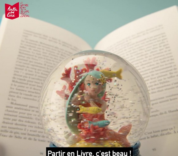 Teaser - Partir en Livre Mer et merveilles