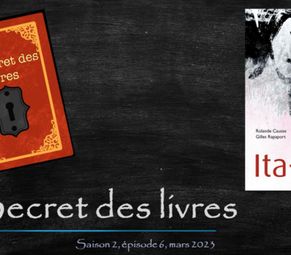 Le secret des livres